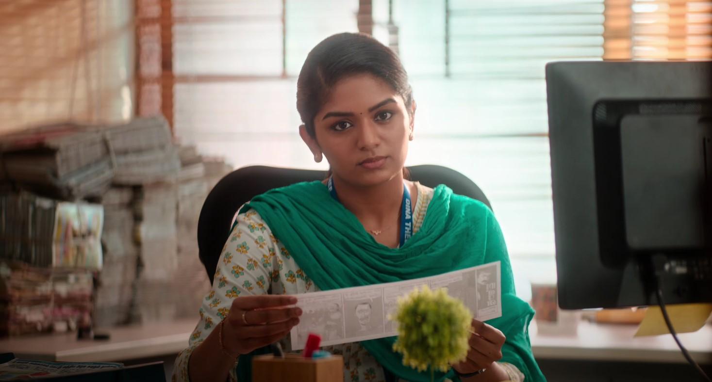 Maaveeran S Vannarapettayila Is A Peppy Single From Sivakarthikeyan